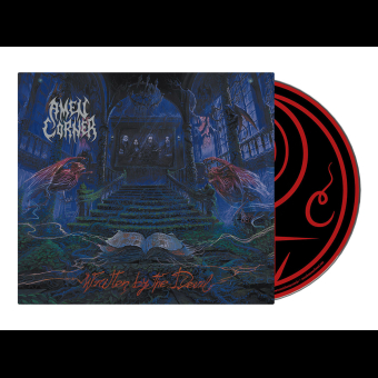 AMEN CORNER Written By The Devil DIGIPAK , PRE-ORDER [CD]